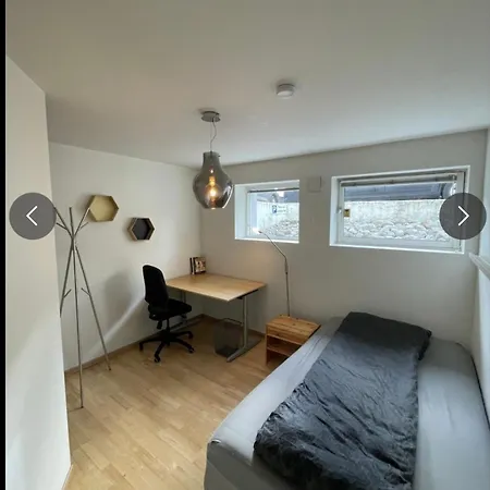 Centralised And Cozy Room Available For A Relaxed Stay Sandnes  Exterior photo